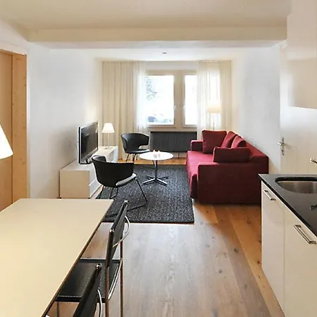Sleeps 4 Wifi Apartment Lenk im Simmental