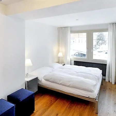 Апартаменты Sleeps 4 Wifi Ленк